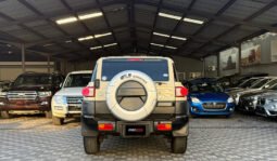 Toyota FJ Cruiser 2018 full