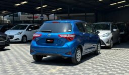 
Toyota Vitz 2018 full									