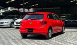 Volkswagen POLO 2018 full