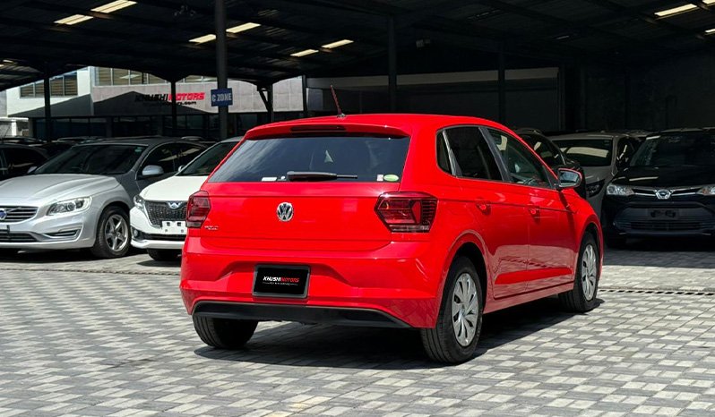 Volkswagen POLO 2018 full
