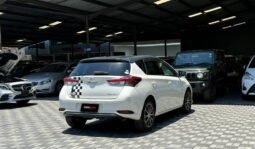 Toyota Auris 2018 full
