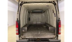 Toyota Hiace Van 2018 full