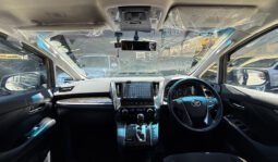 
Toyota Alphard 2018 full									