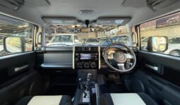 Toyota FJ Cruiser 2018 full