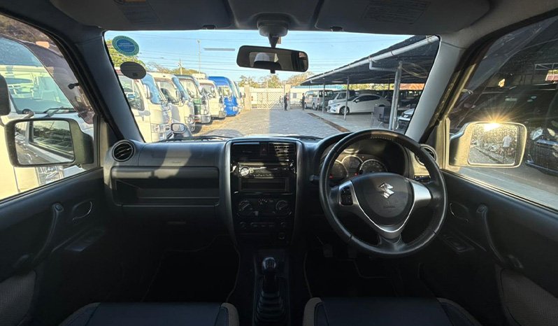 Suzuki Jimny 2018 full