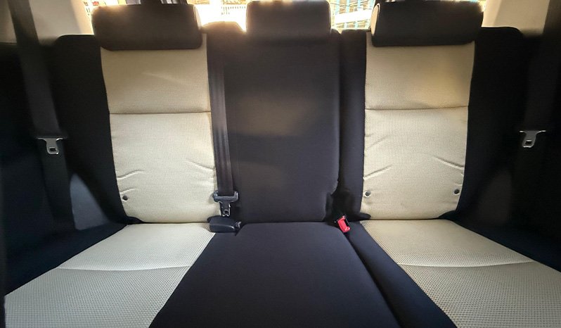 Toyota FJ Cruiser 2018 full