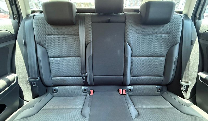 Volkswagen Golf Variant 2018 full