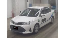 Toyota Corolla Axio 2018 full