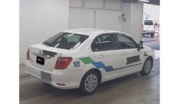 Toyota Corolla Axio 2018 full