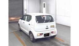 Suzuki Alto 2018 full