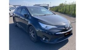 Toyota Avensis 2018
