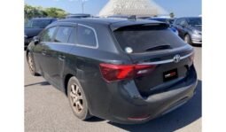 Toyota Avensis 2018 full