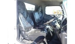 Mitsubishi Canter 2018 full