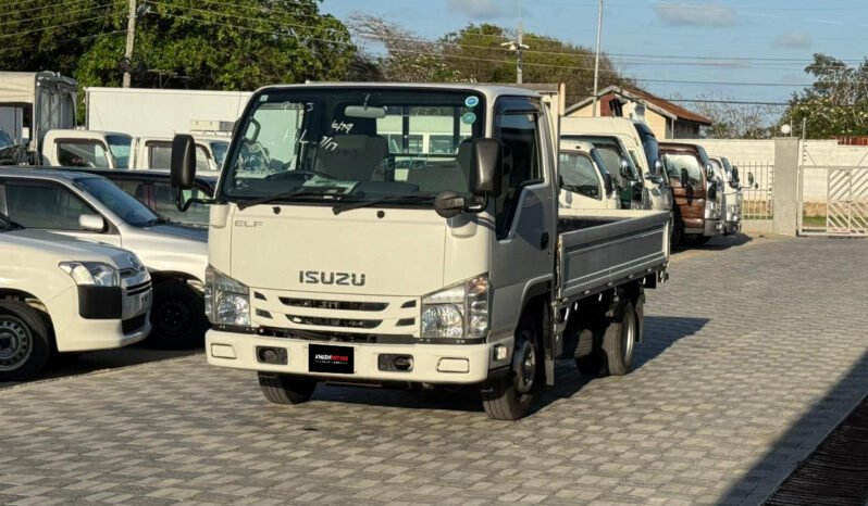 Isuzu Elf 2018 full