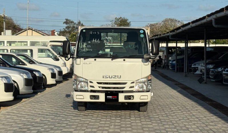 Isuzu Elf 2018 full
