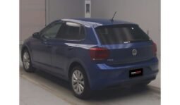 Volkswagen Polo 2018 full