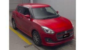 Suzuki Swift 2018