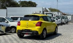 Suzuki Swift Sport 2018 full