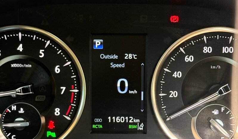 
Toyota Alphard 2018 full									