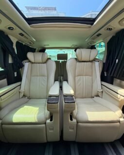 
Toyota Alphard 2018 full									