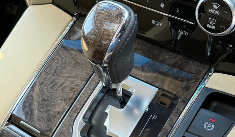 
Toyota Alphard 2018 full									