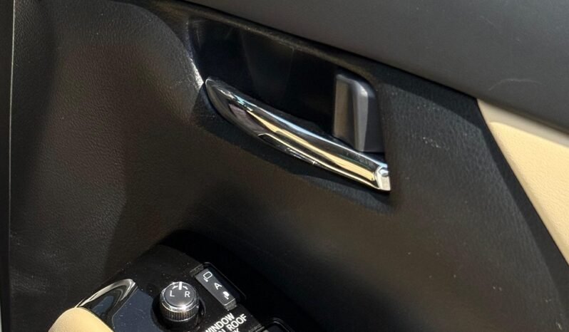 
Toyota Alphard 2018 full									