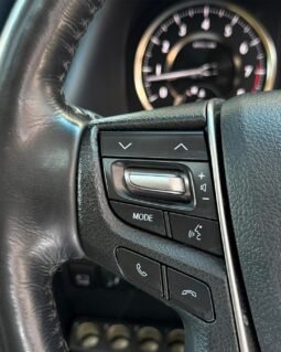 
Toyota Alphard 2018 full									