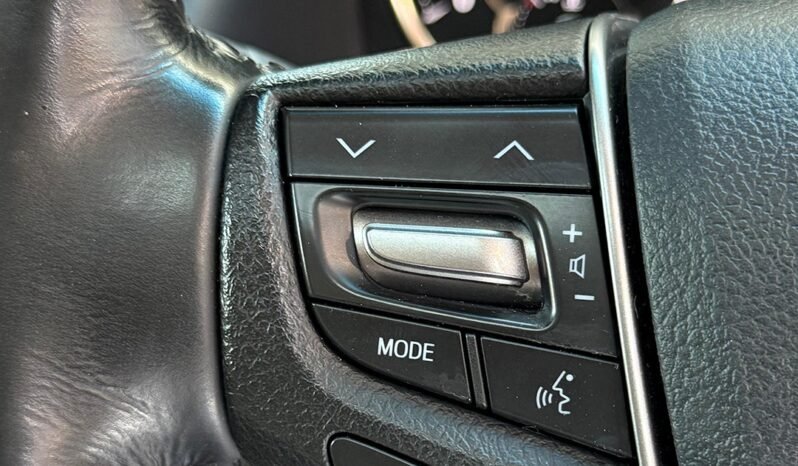 
Toyota Alphard 2018 full									