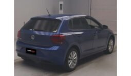 Volkswagen Polo 2018 full