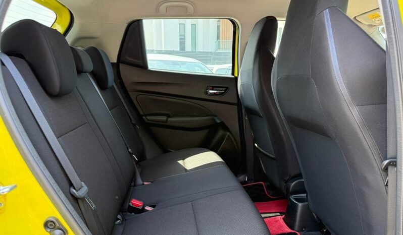 Suzuki Swift Sport 2018 full