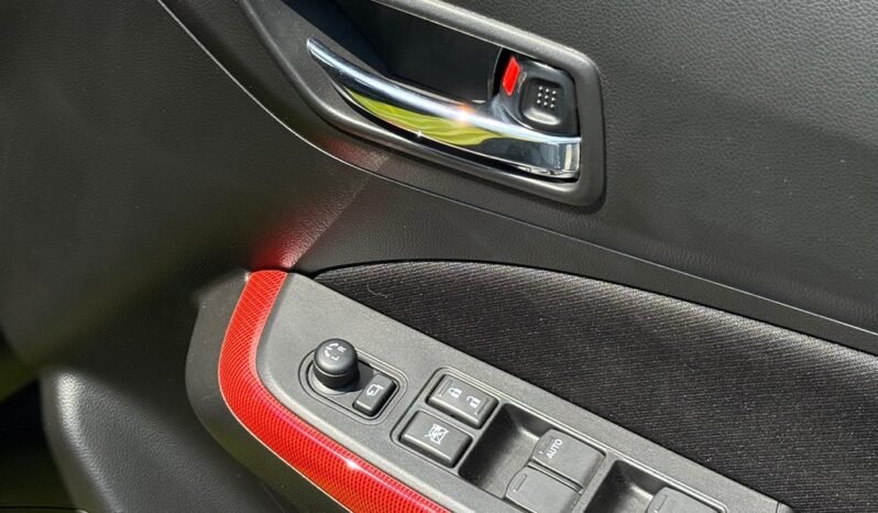 Suzuki Swift Sport 2018 full