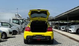 Suzuki Swift Sport 2018 full