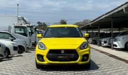 Suzuki Swift Sport 2018 full