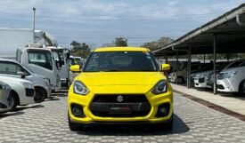 Suzuki Swift Sport 2018
