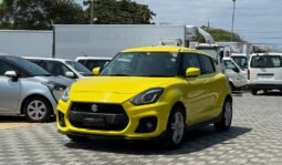 Suzuki Swift Sport 2018 full
