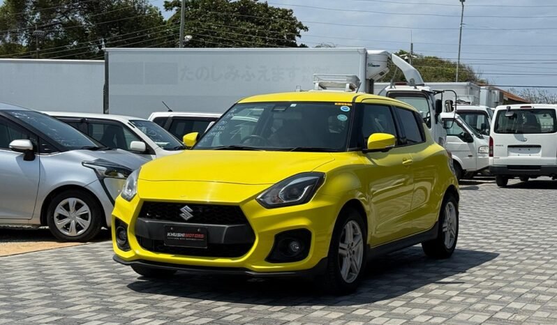 Suzuki Swift Sport 2018 full