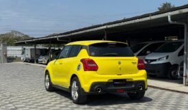 Suzuki Swift Sport 2018