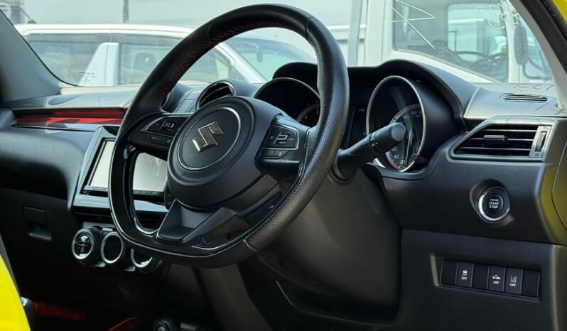 Suzuki Swift Sport 2018 full