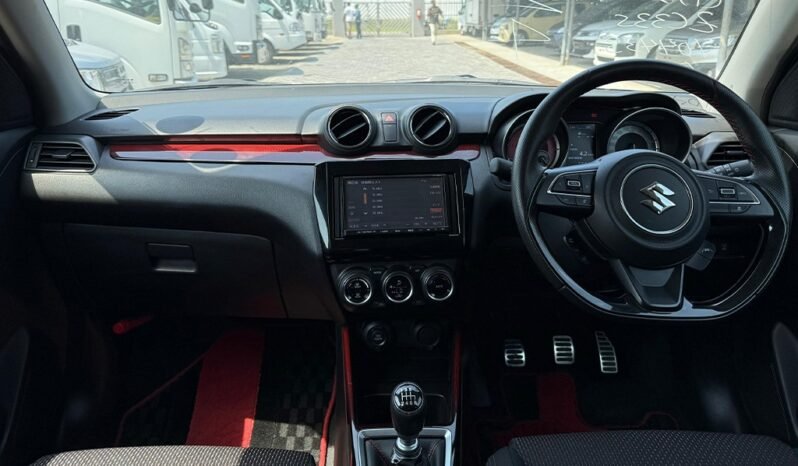 Suzuki Swift Sport 2018 full
