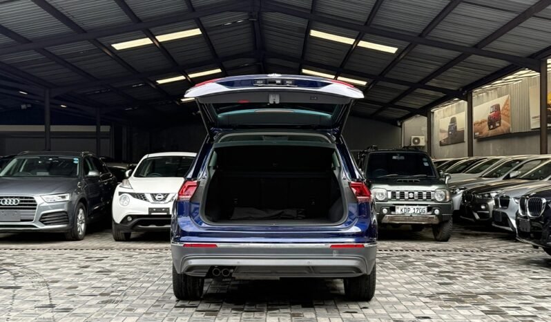 Volkswagen Tiguan 2018 full