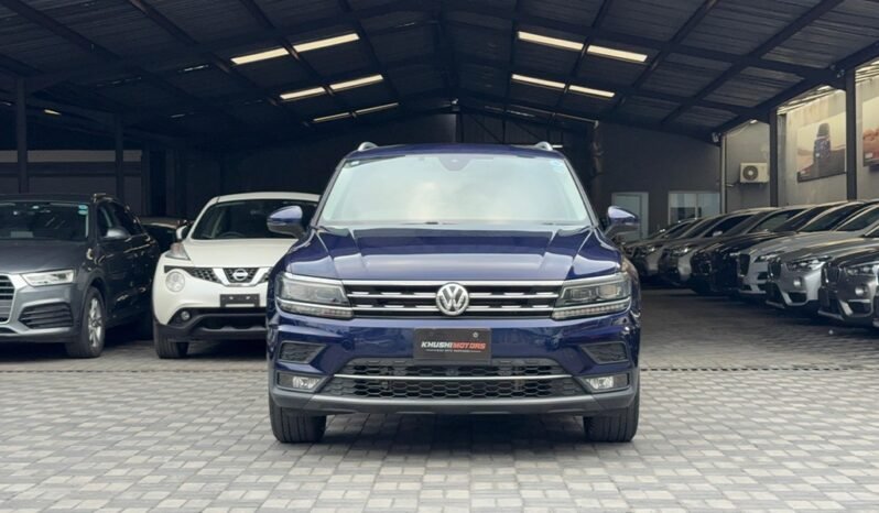 Volkswagen Tiguan 2018 full
