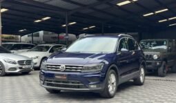 Volkswagen Tiguan 2018 full