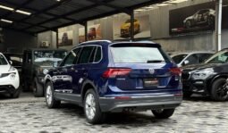 Volkswagen Tiguan 2018 full