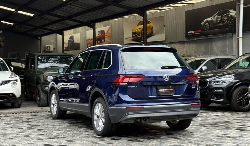 Volkswagen Tiguan 2018 full