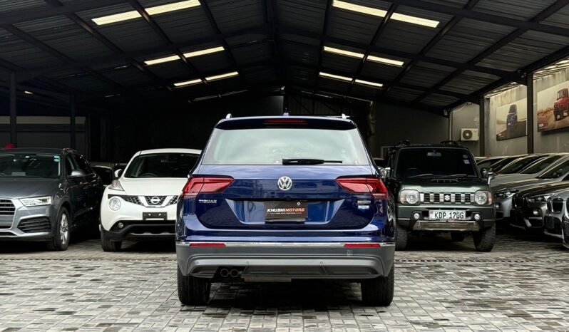 Volkswagen Tiguan 2018 full