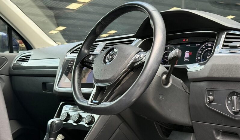 Volkswagen Tiguan 2018 full