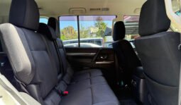 Mitsubishi Pajero 2018 full