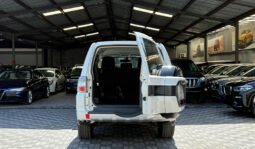 Mitsubishi Pajero 2018 full