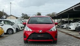 Toyota Vitz 2018 full