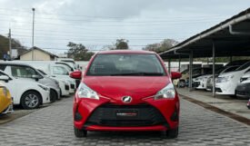Toyota Vitz 2018